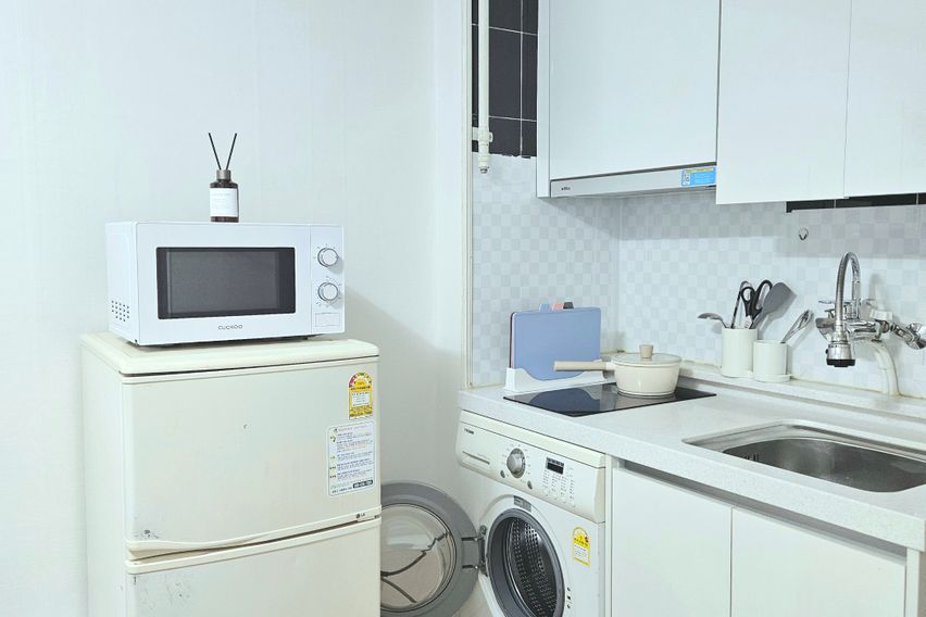 왕십리3분☕️시티뷰카페