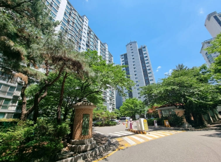 DMC Station/Shared Apartment 11th image