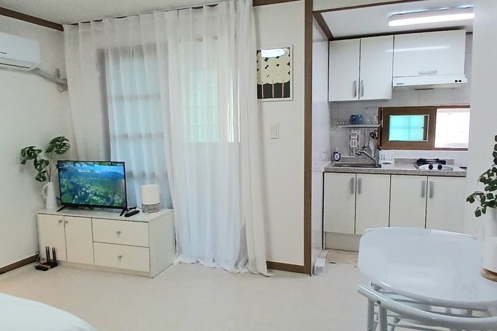 나운동중심2층깔끔숙소 8번째 이미지