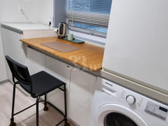 Riverside fully furnished studio, 2nd floor ( 5th image