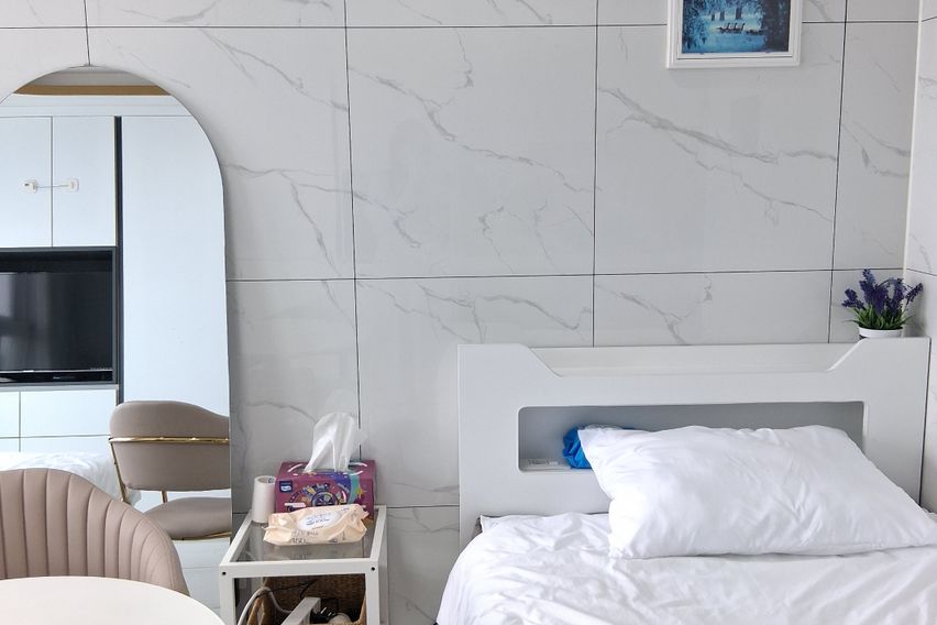 광안리 오션뷰 원룸