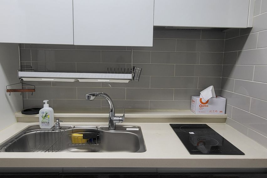 안전한 주차가능 아파트