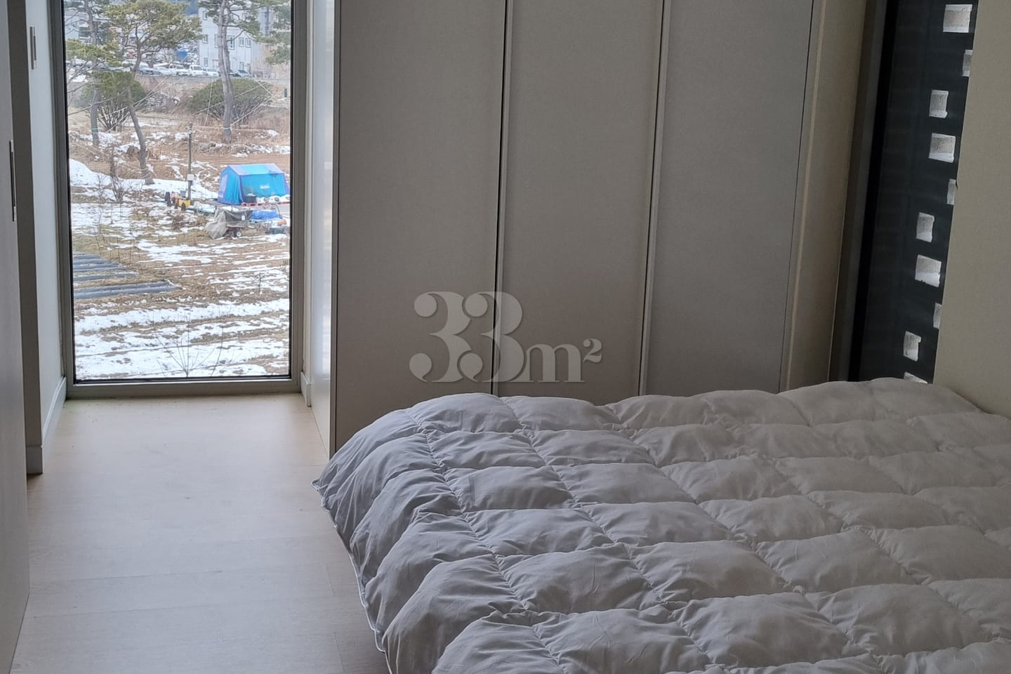 30-pyeong duplex, true south-facing 2th image