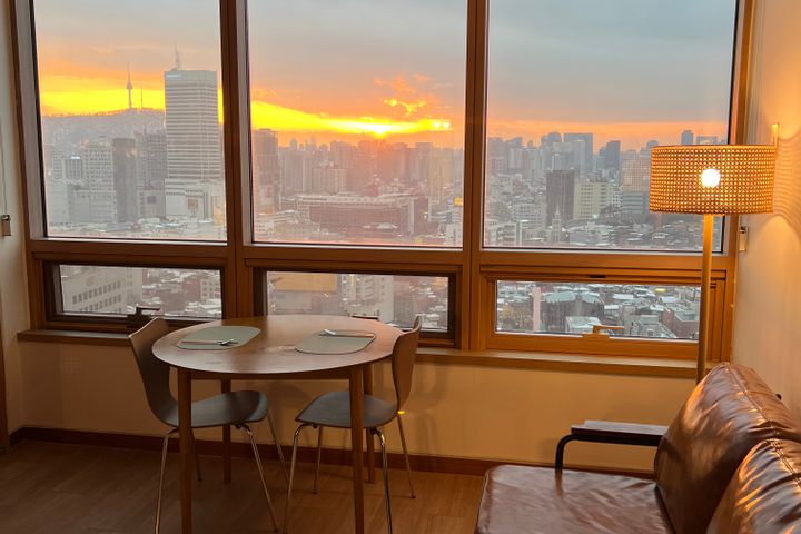 동묘앞역 연결 시티뷰 0번째 이미지