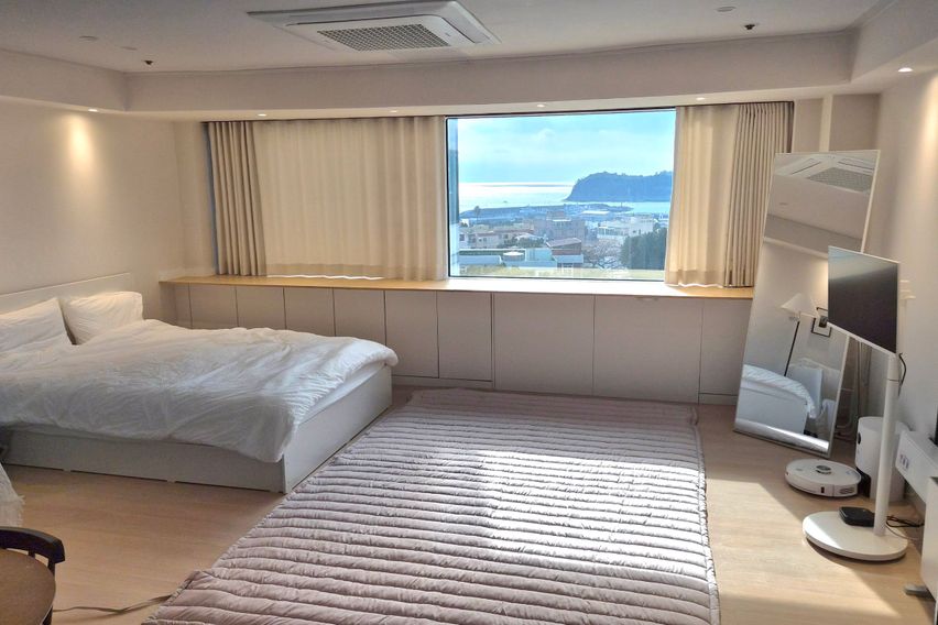 오션뷰♡풀옵션♡오피스텔