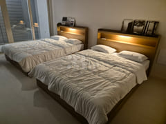 Dongtan, 19-pyeong, fully furnished, two quee 3th image