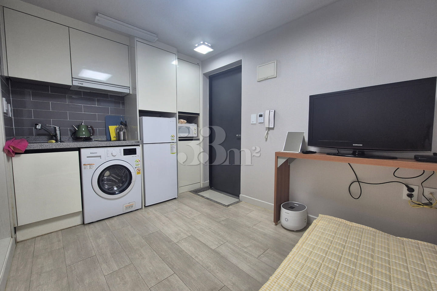 Eunpyeong Station, 3-minute walk, fully furni 11th image