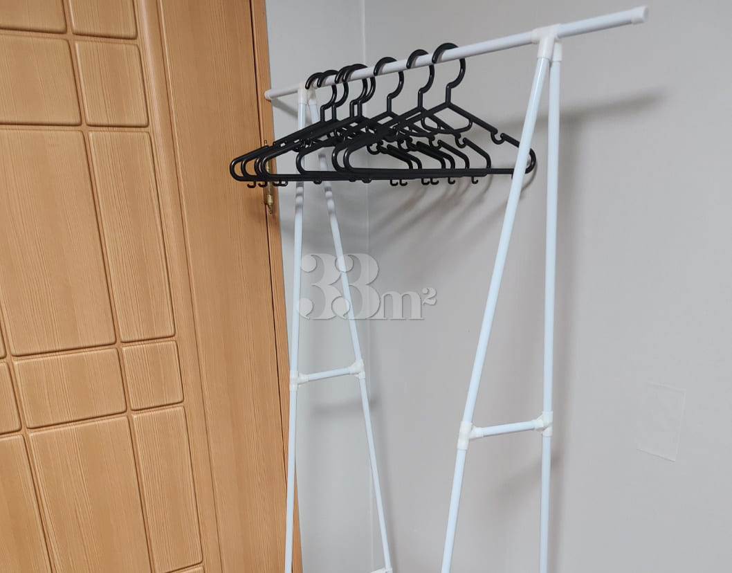 Fully furnished two-bedroom apartment in Buks 12th image