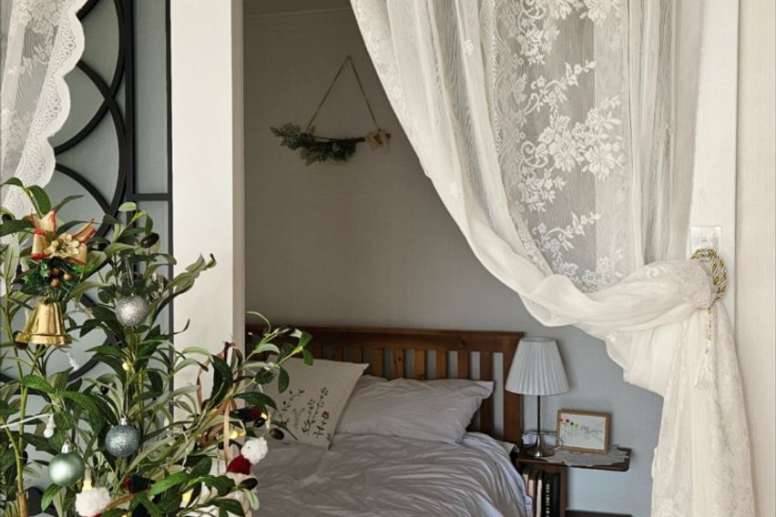 🌷평촌역&법원앞 숙소