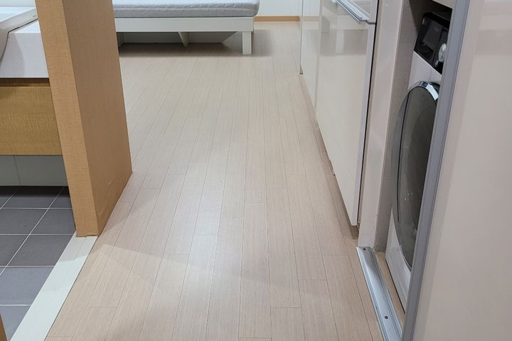 침대풀옵션 넓은 테라스 0번째 이미지