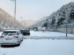 감악산 출렁다리 관광지 1번째 이미지