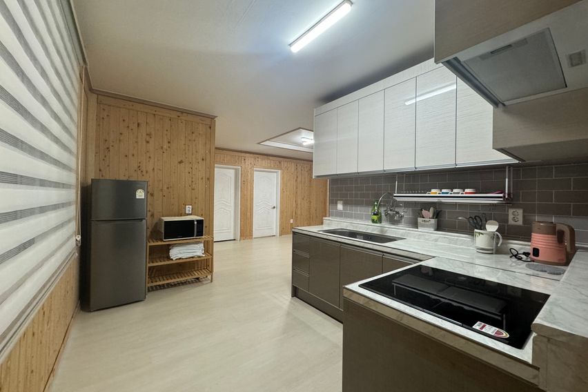 주문진터미널5분 바닷가