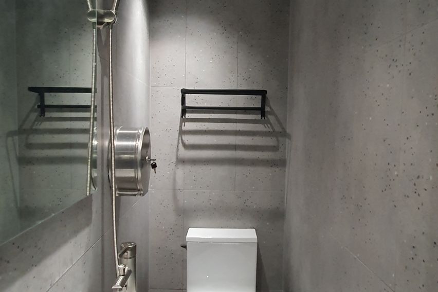 여성전용 1인 싱글룸E