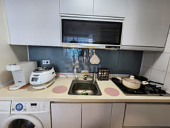 Fully furnished, 1-minute walk from Cheonho S 14th image