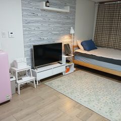 정자역 코지룸.초역세권 방 이미지