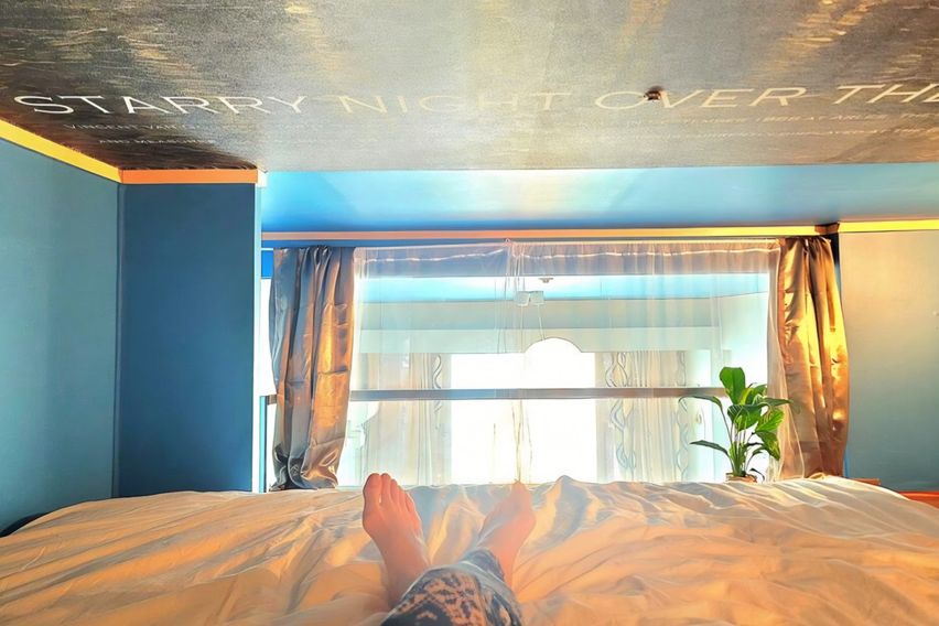 홍대 최고전망 복층집  1번째 이미지