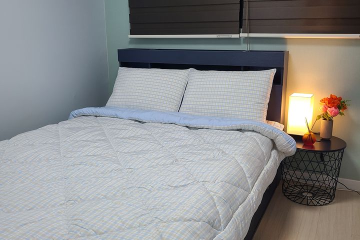 [2 Bedrooms/1 Living Room] ❤ Geumjeong Statio 3th image