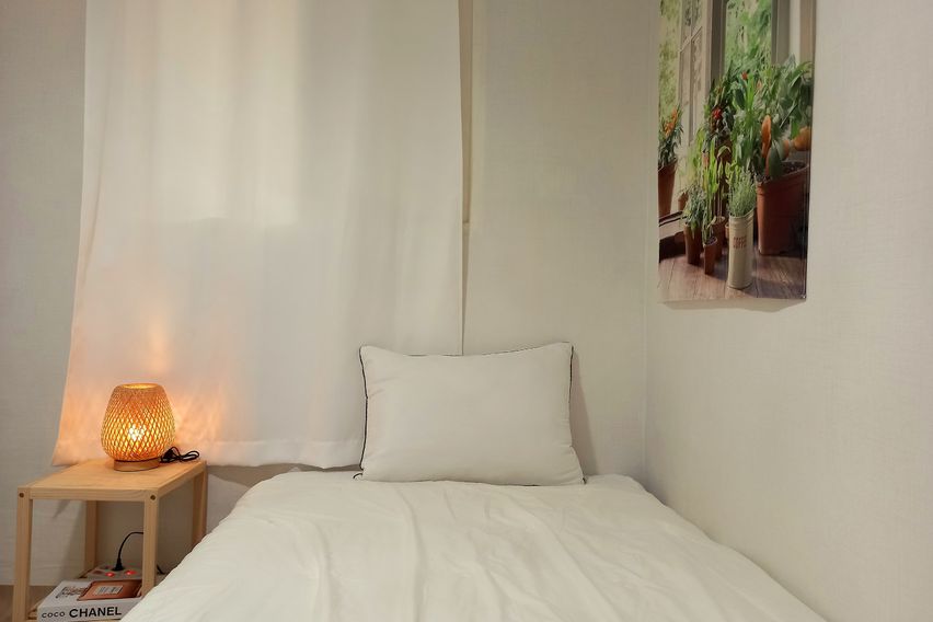 삼성병원 대청역, 3룸