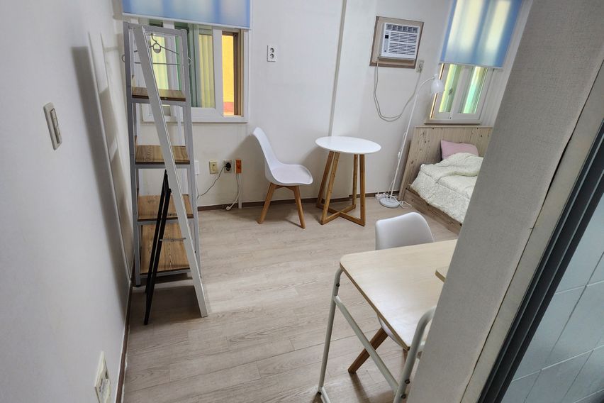 다갖춘 원룸형 단기임대