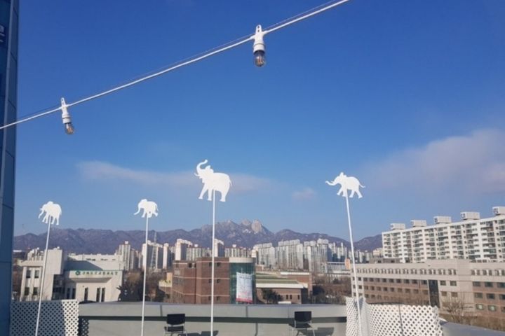 노원역아파트 안 고시원 5번째 이미지