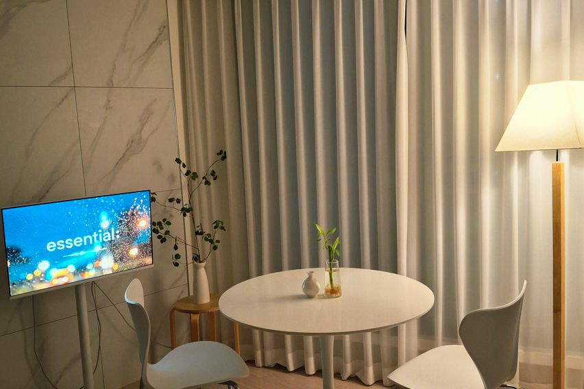 부산 광안리 드론쇼 8번째 이미지