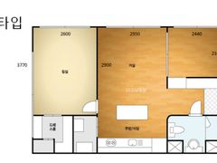 Newly Built 2-Bedroom Unit in Gangnam 18th image