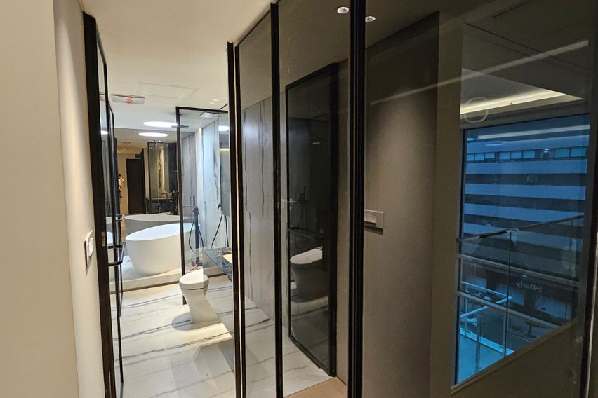 강남테라스복층발렛주차