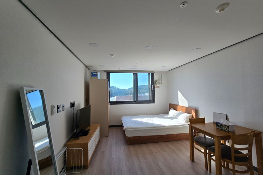 서귀포모든공과금포함숙소