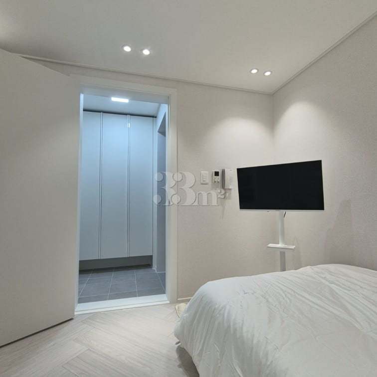 Pretty Studio Apartment in Suwan-dong A 4th image