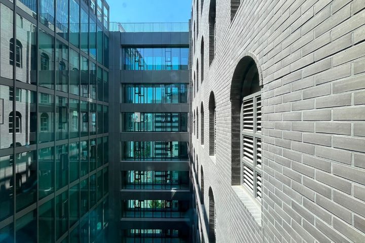 Gangnam 1.5-room apartment with spa access 3th image