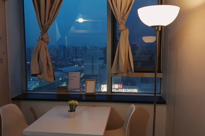 파란야경🌠멋진뻥뷰🌆