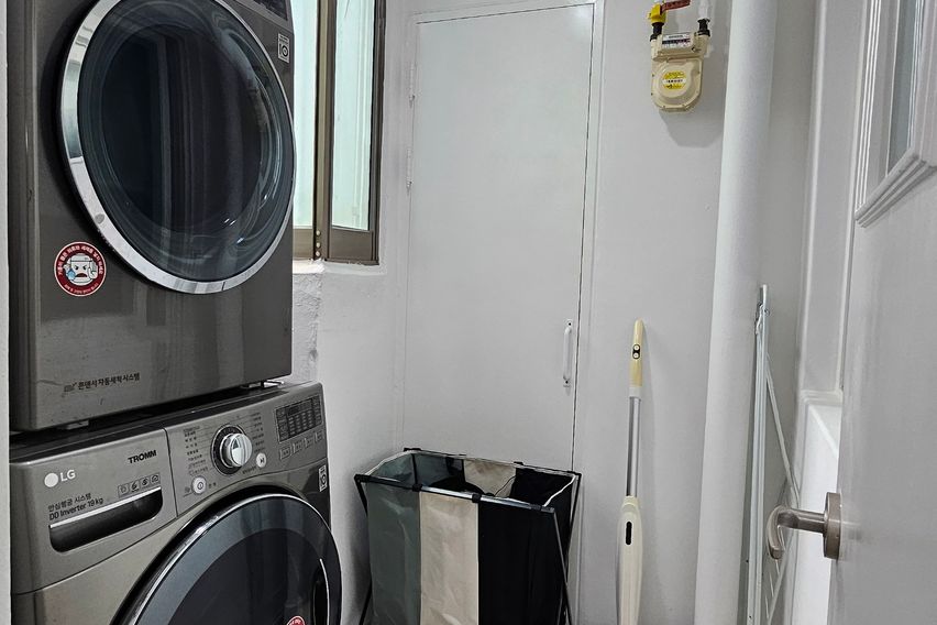 청명산이 보이는 집💚