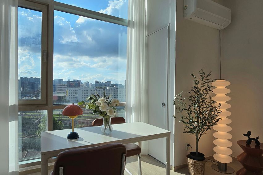 신용산역💥넓은복층