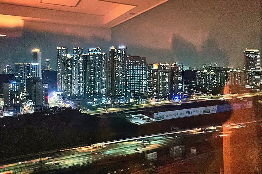 동탄역롯데캐슬28층