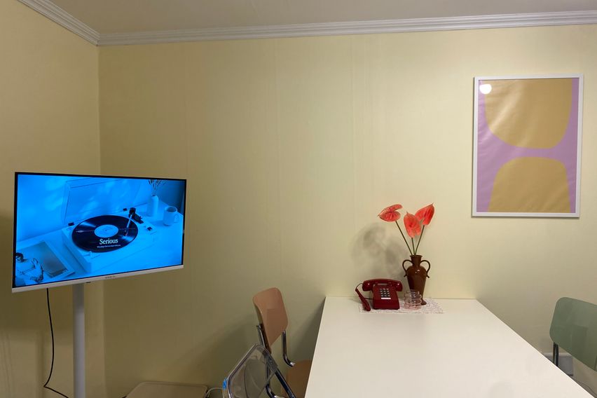 신촌역5분/1층단독3룸