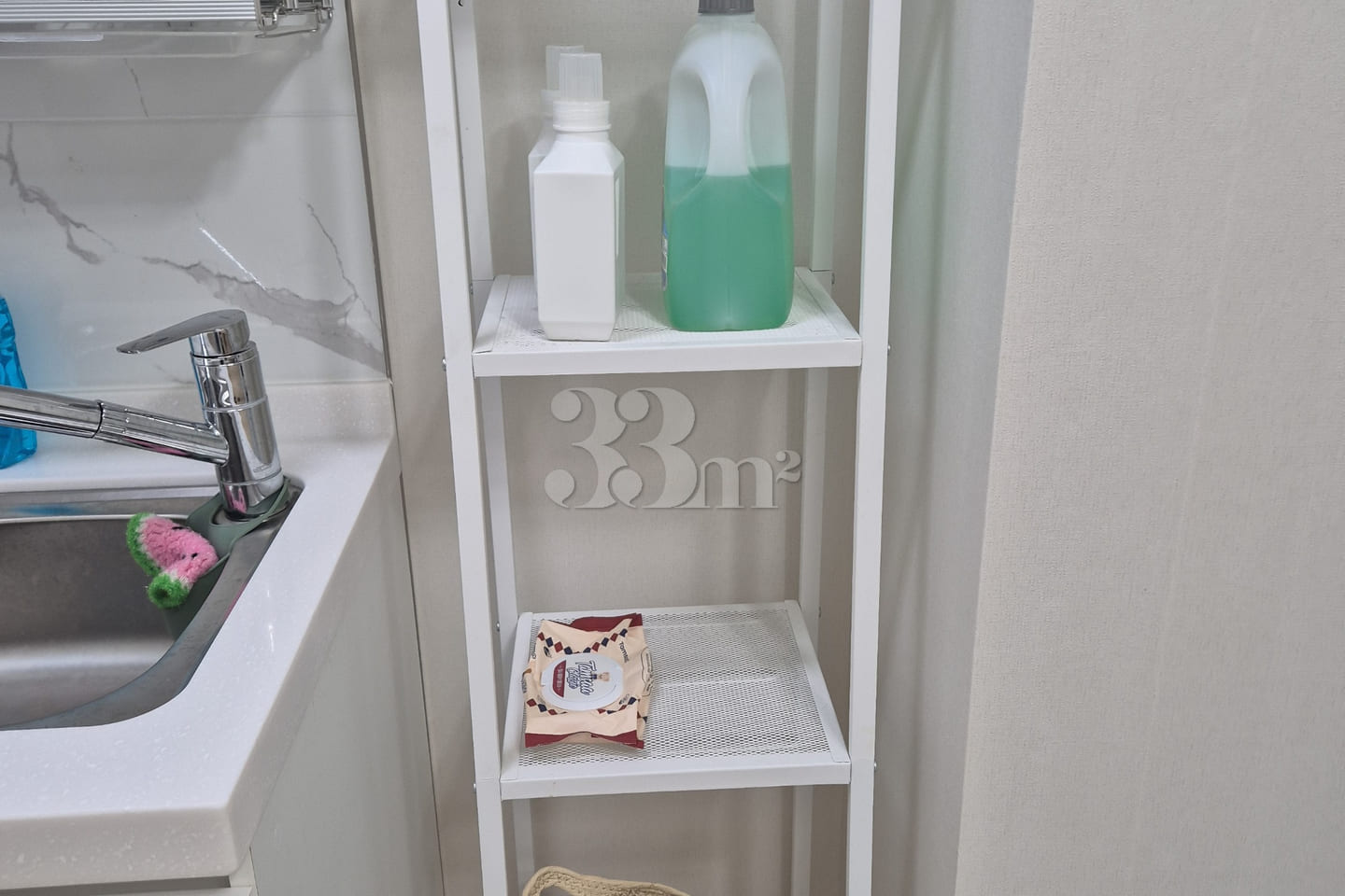 New studio apartment in Yeokdong (Gyeong'an-d 5th image