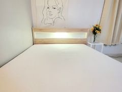 Jukdo-dong, Queen-size bed, fully furnished, 4th image