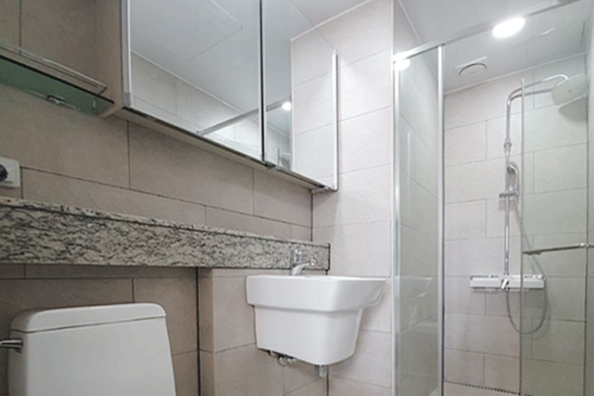 효자역 3분 3룸2화