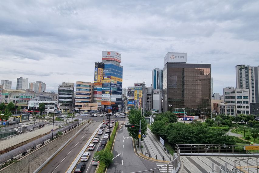 신세계앞 엄청 넓은 방 9번째 이미지