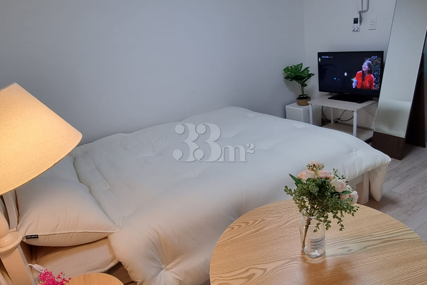 1 Room near Suseongmot, Suseong-gu, Daegu 3th image