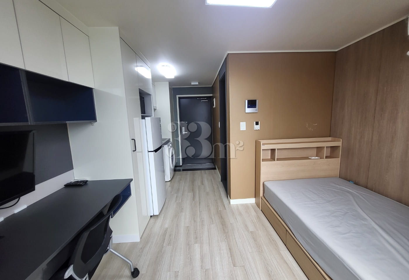 Fully Furnished Studio, Building 1, Unit 403 1th image