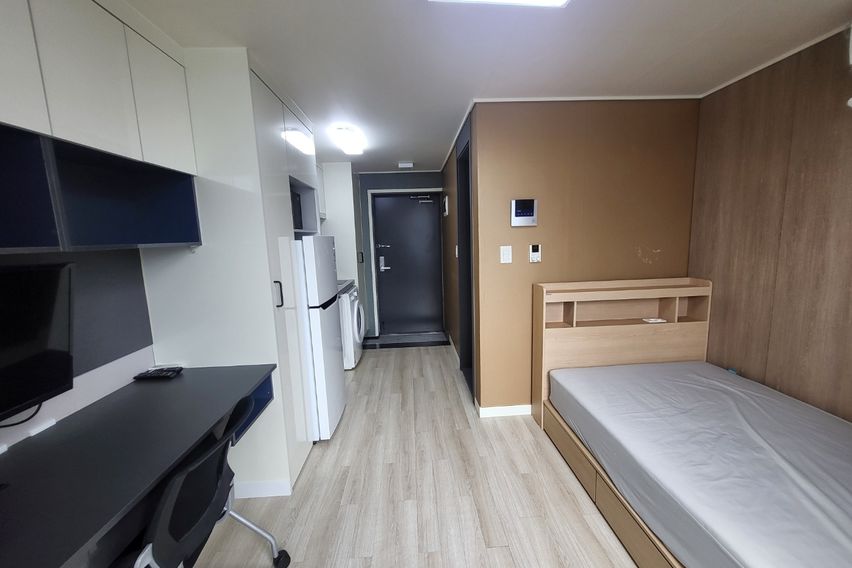 풀옵션원룸 1동403호 1번째 이미지