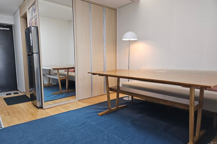 11당산역에서 바로연결