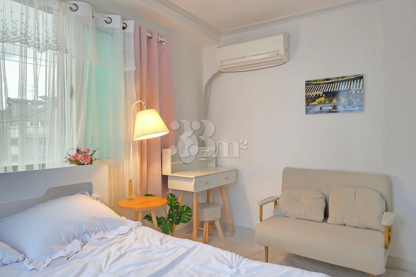 Sunny home, 1 minute from Eonju Station 10th image