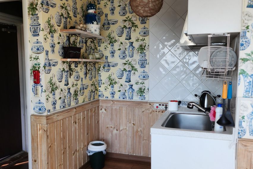  깅화도  오션뷰 첸션