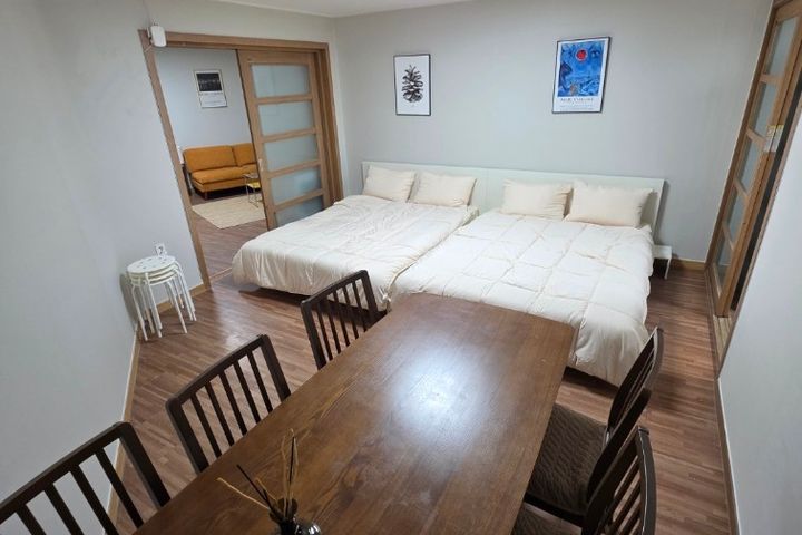 Cozy House in Nakseongdae/Sadang 2th image