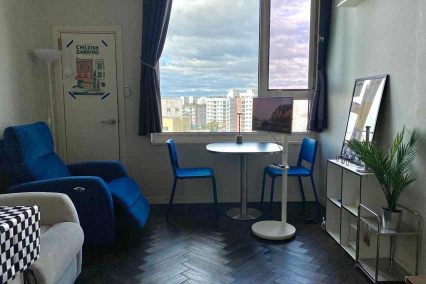 🎀부평역복층 리클라이너 2번째 이미지