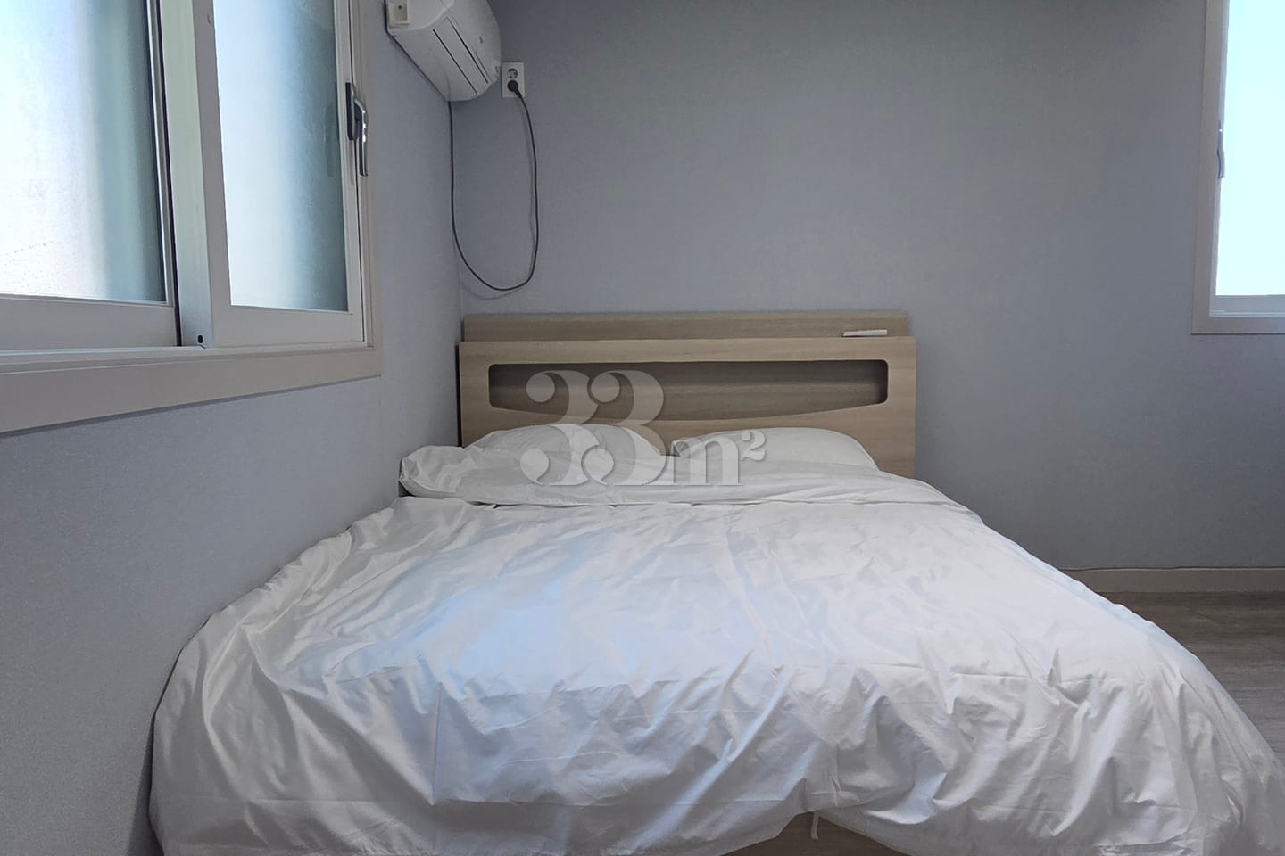 Clean studio apartment in Sokcho 4th image