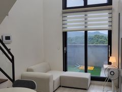 Duplex-style room with a terrace 2th image