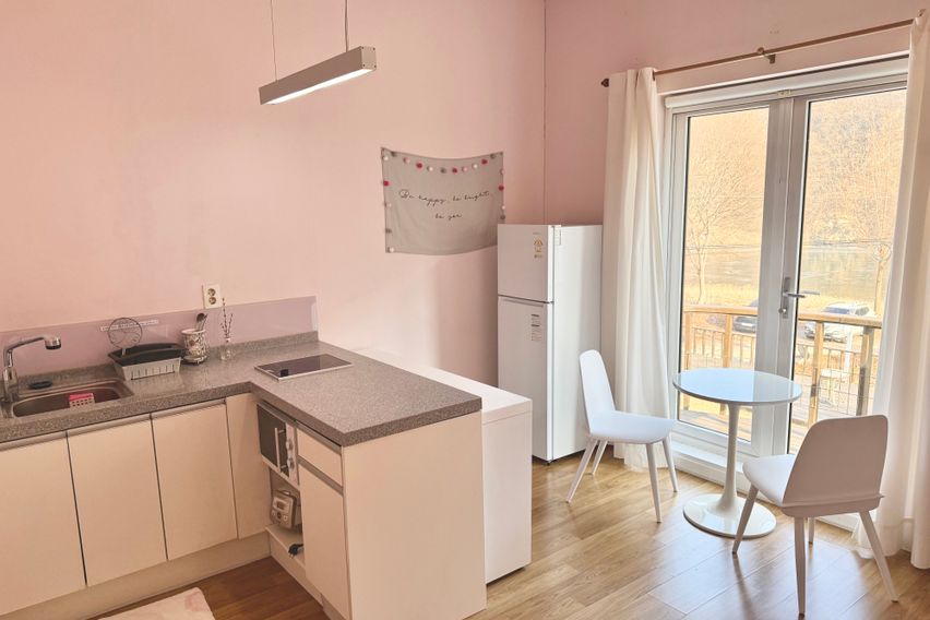 홍천강뷰♥️멜로즈테라스 3번째 이미지